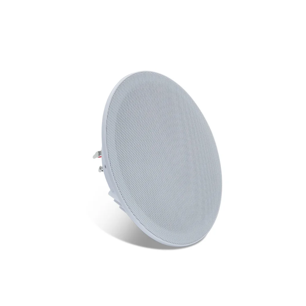 Audio Music Background - 20W Ceiling Speaker Stereo 8 inch