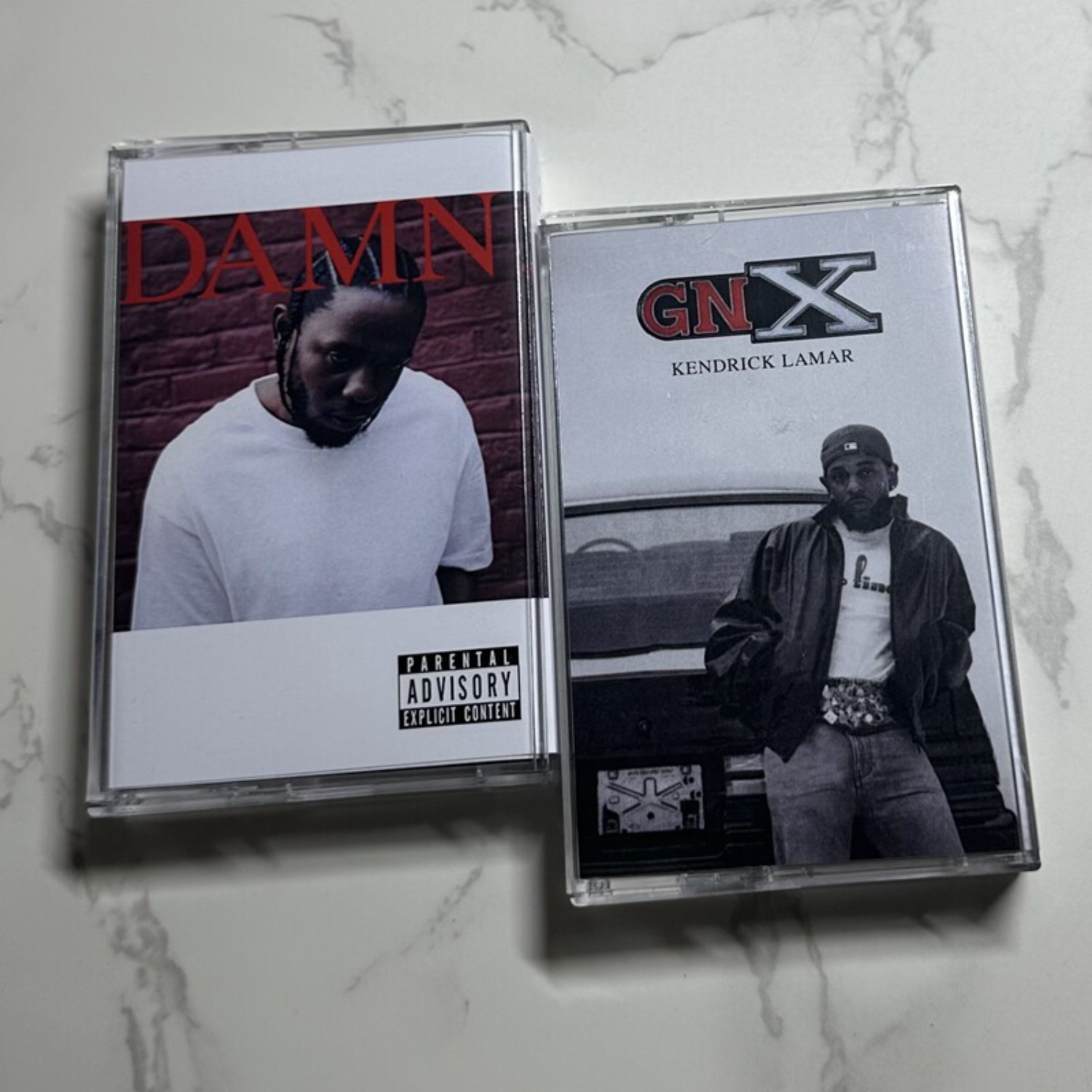 Audio Music Hip Hop - Kendrick Lamar DAMN. & GNX (Explicit)
