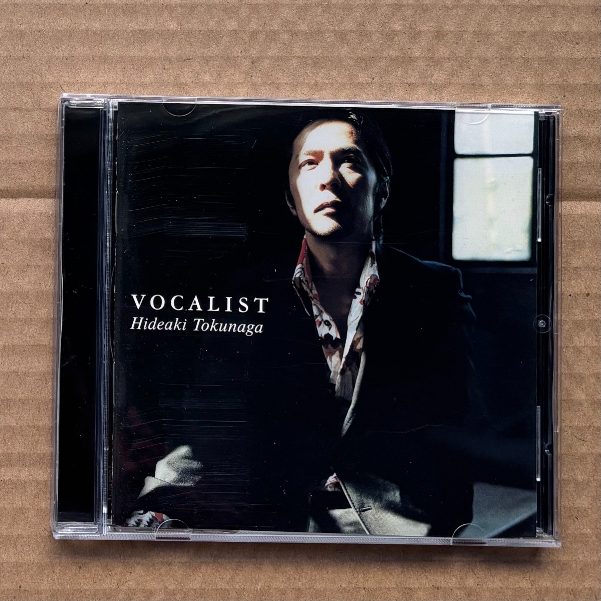 Audio To Music - Hideaki Tokunaga VOCALIST Japanese Pop Music