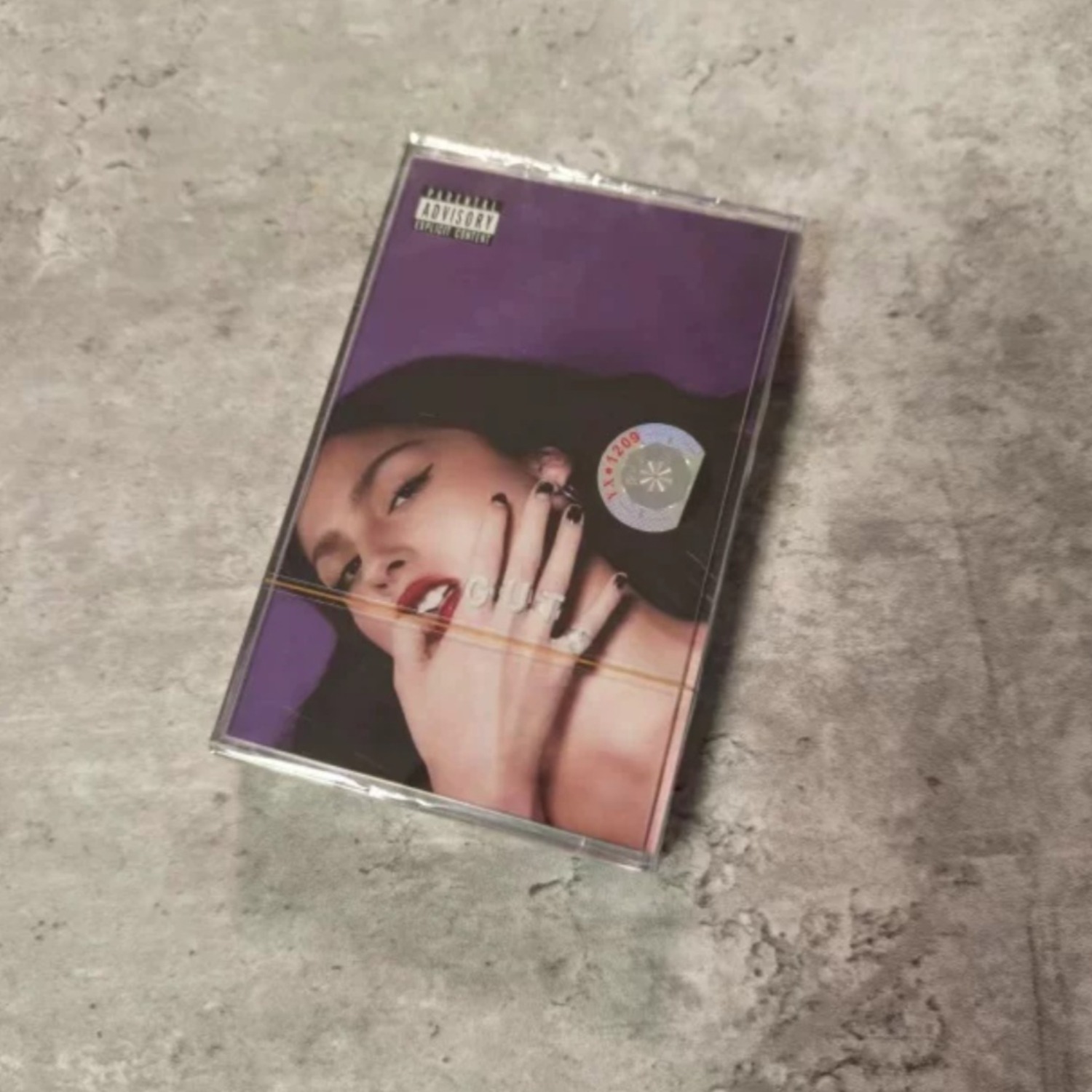 Audio To Music - Cassette Tape – Pop Rock Album