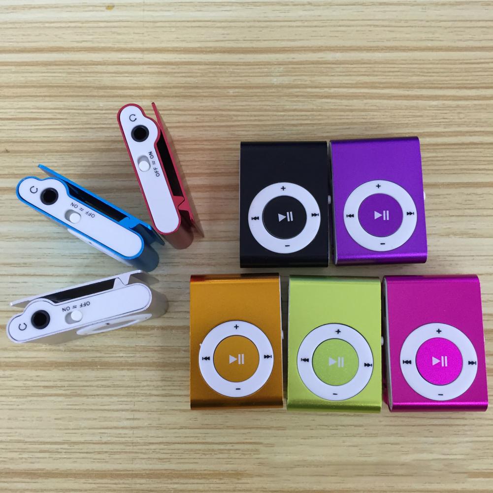 Audio Music Mp3 Free - MP3 Media Gift Mini MP3 Metal