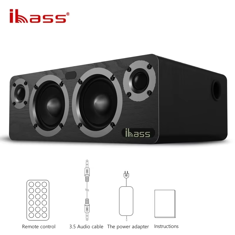Apple Music Audio Quality - Ibass 90W High Quality Bluetooth Speaker