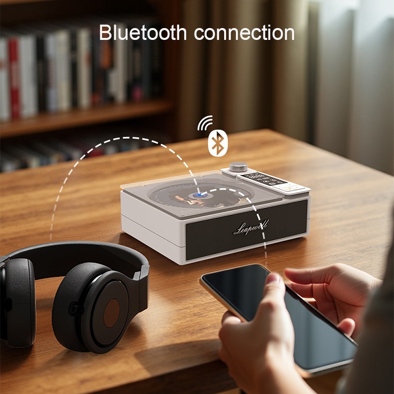 Multifunctional Album CD Playe - Apple Music Audio Quality ulasan dan harga