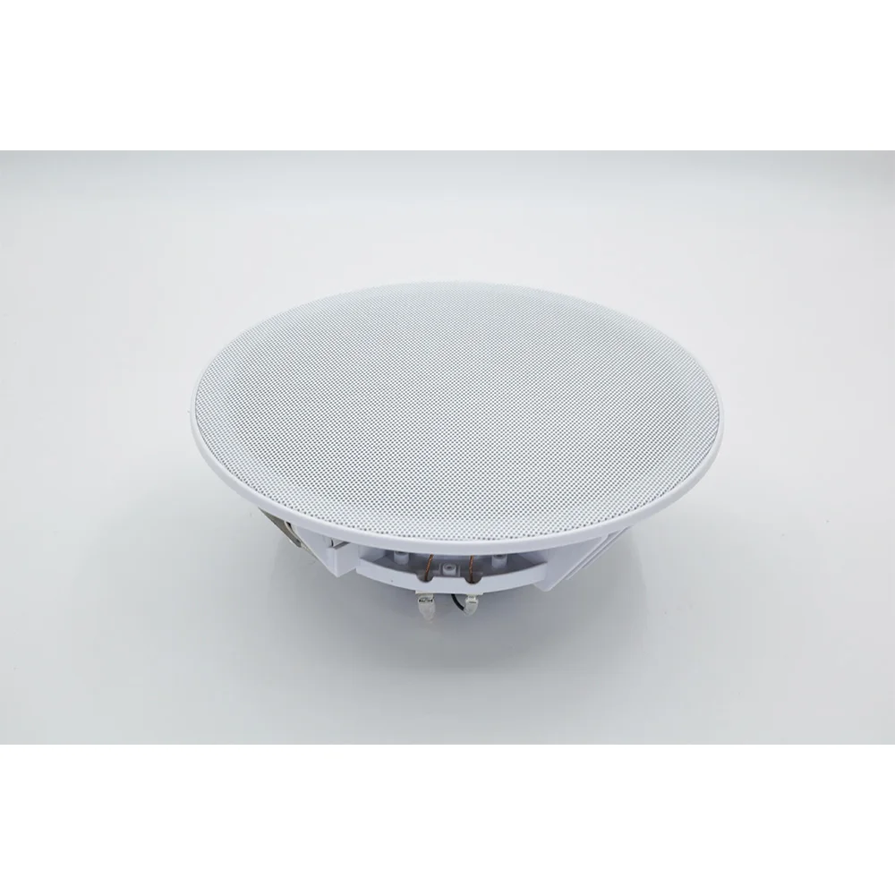 20W Ceiling Speaker Stereo 8 i - Audio Music Background ulasan dan harga