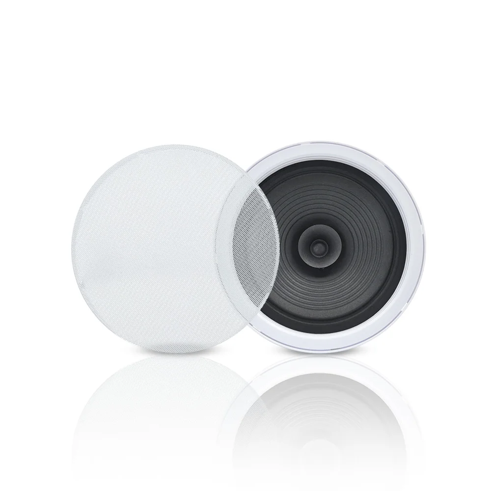 20W Ceiling Speaker Stereo 8 i - Audio Music Background ulasan dan harga