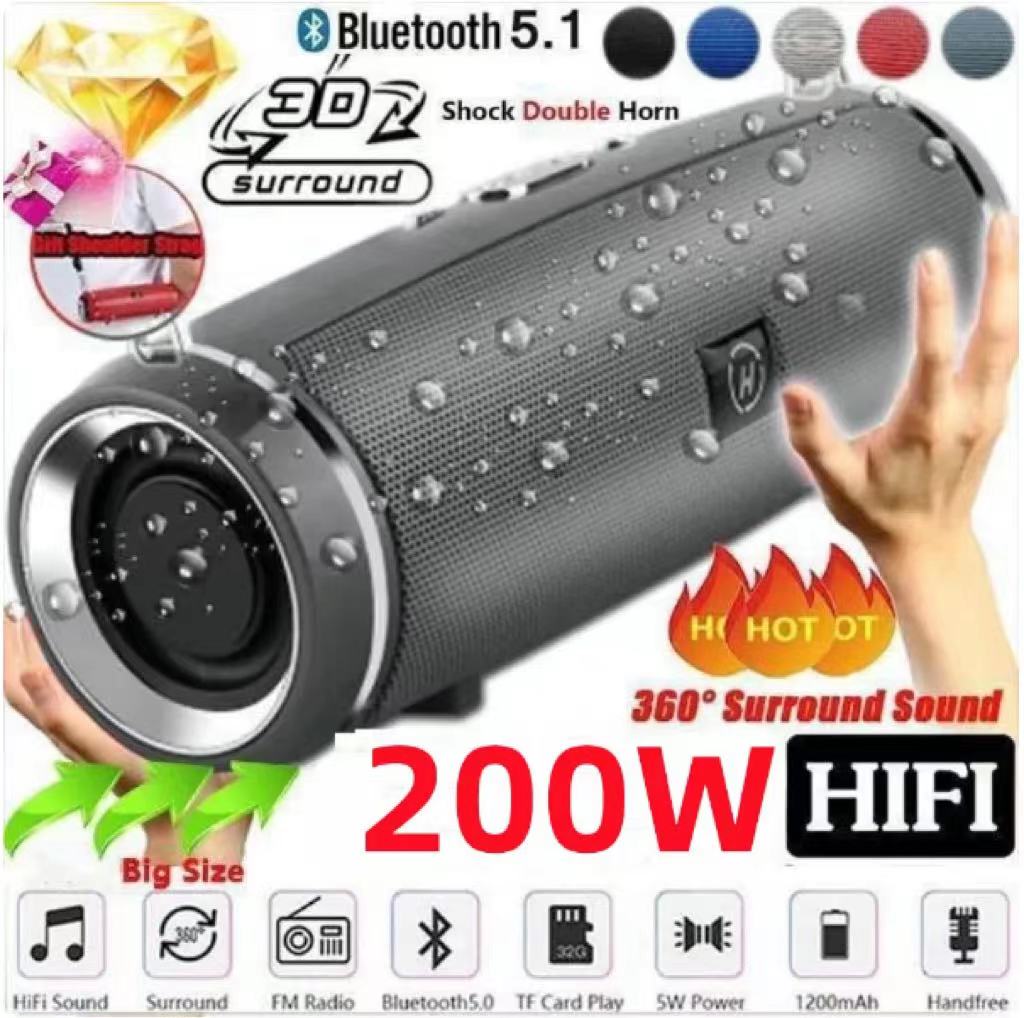 High Quality High-power Blueto - Apple Music Audio Quality ulasan dan harga
