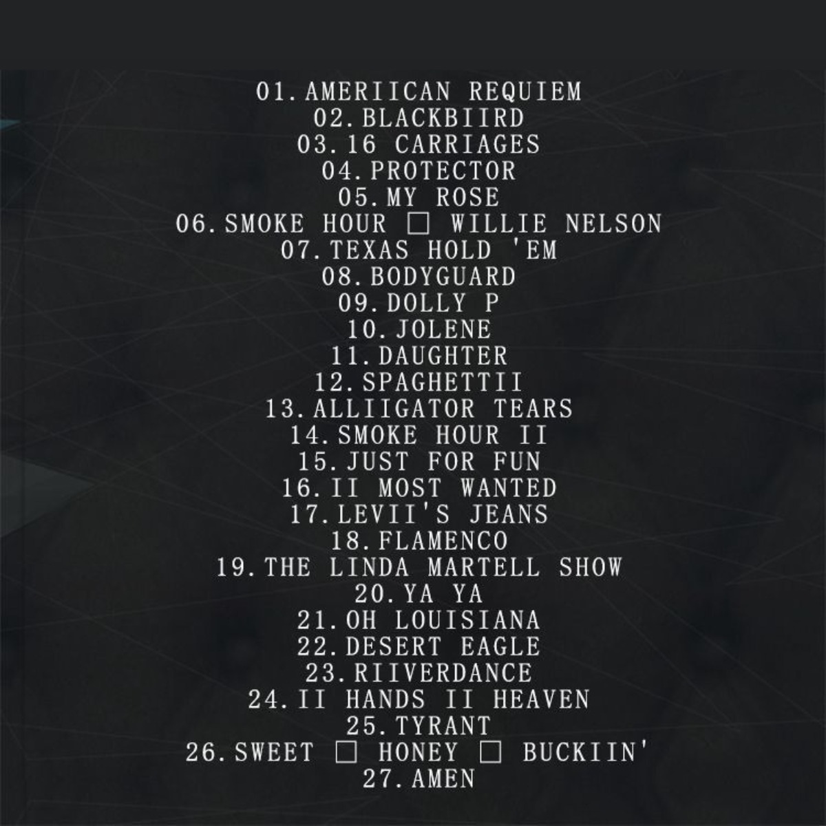 Beyoncé COWBOY CARTER Full Alb - Audio Music Cd ulasan dan harga