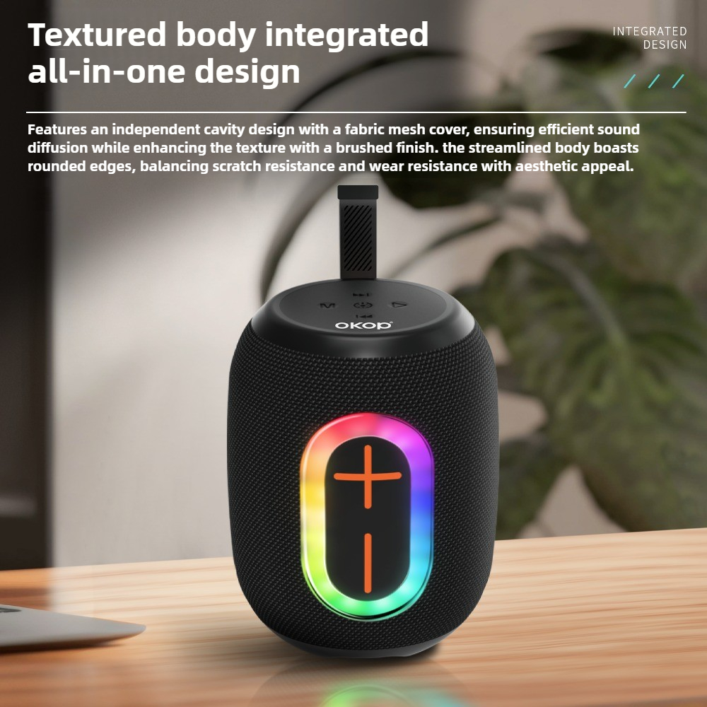 OKOP Bluetooth Audio,Heavy Sub - Apple Music Audio Quality ulasan dan harga