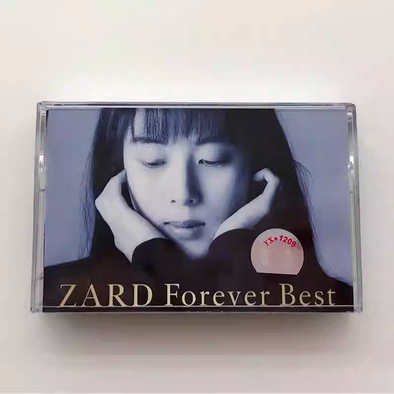 J-Pop Album ZARD Cassette Tape - Audio To Music ulasan dan harga