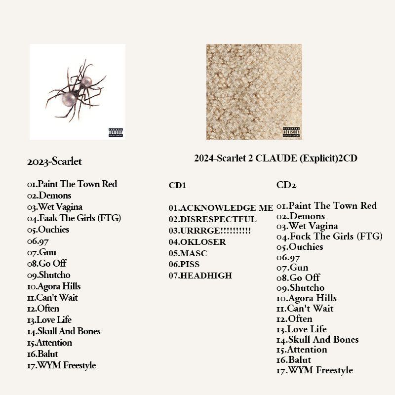 Doja Cat 6CD Music Album Colle - Audio To Music ulasan dan harga