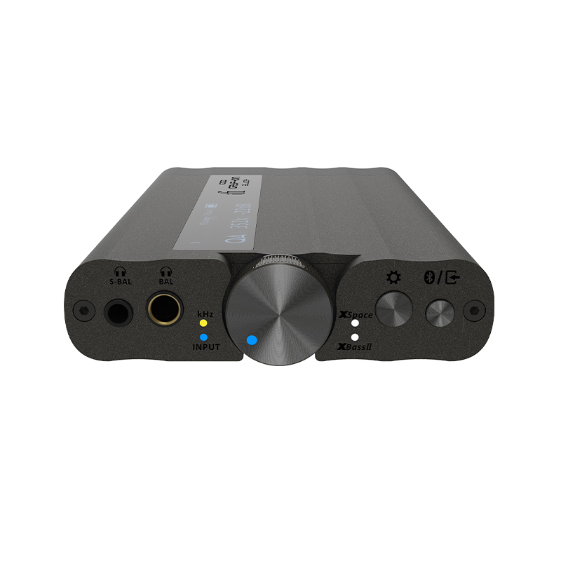 iFi xDSD Gryphon Black Portabl - Audio Music Hifi ulasan dan harga