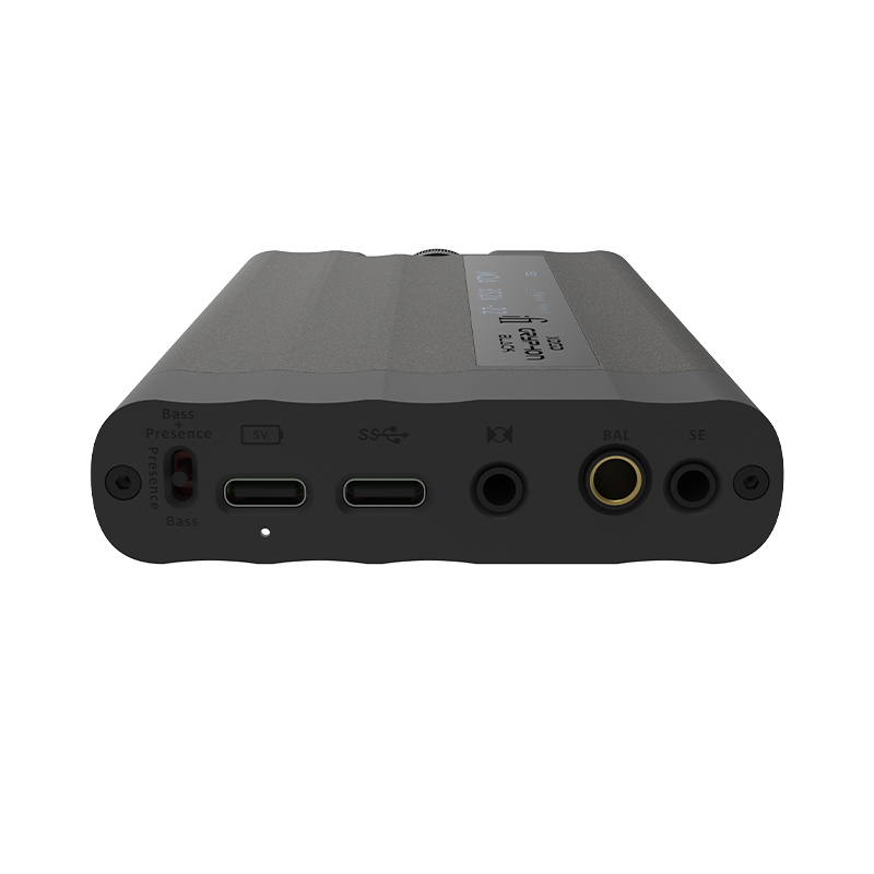 iFi xDSD Gryphon Black Portabl - Audio Music Hifi ulasan dan harga
