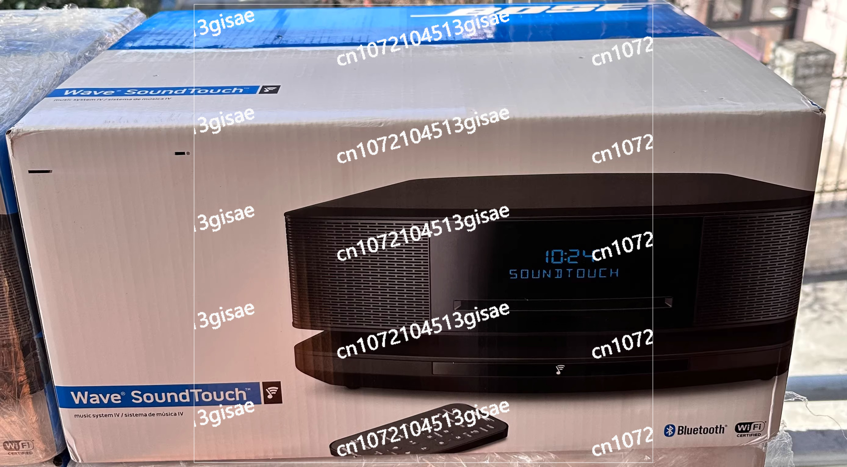4th Generation CD Bluetooth Re - Audio Music Generator Free ulasan dan harga