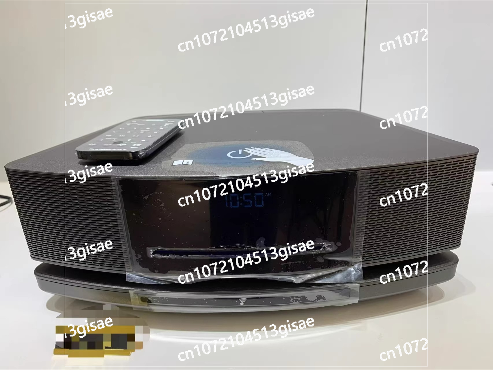4th Generation CD Bluetooth Re - Audio Music Generator Free ulasan dan harga