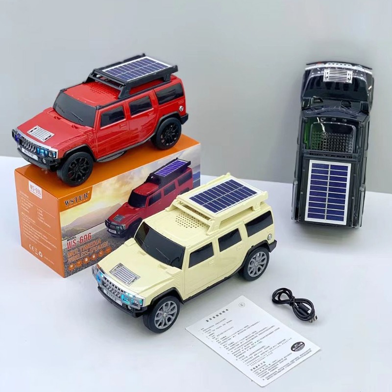 Solar Energy Portable Off-Road - Audio Music Offline ulasan dan harga