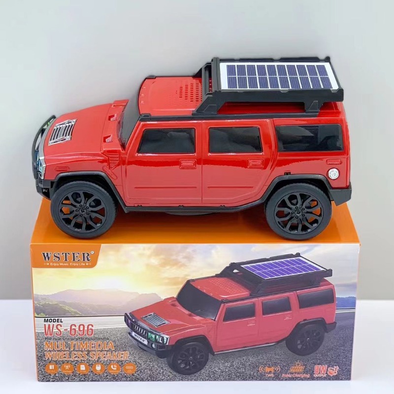 Solar Energy Portable Off-Road - Audio Music Offline ulasan dan harga