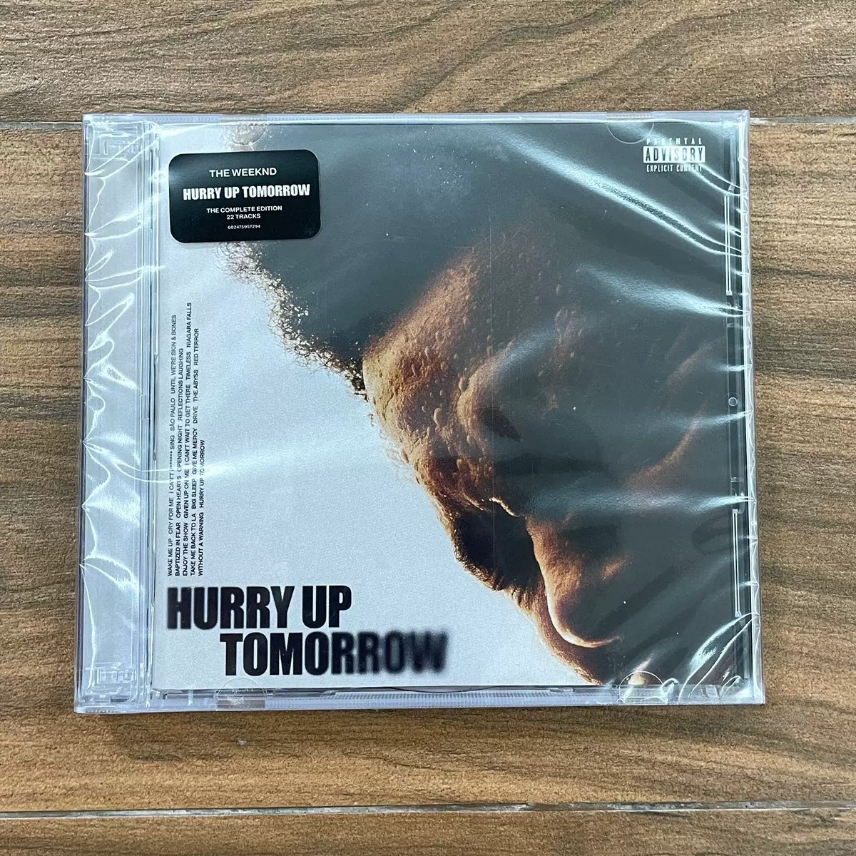 The Weeknd Hurry Up Tomorrow T - Audio To Music ulasan dan harga