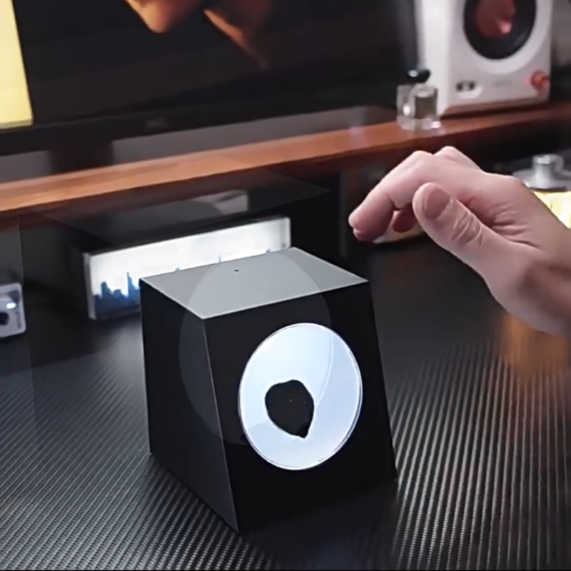 Ferrofluid Audio Visualizer De - Audio Music Visualizer Free ulasan dan harga