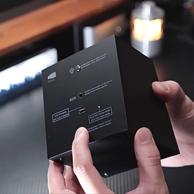 Ferrofluid Audio Visualizer De - Audio Music Visualizer Free ulasan dan harga