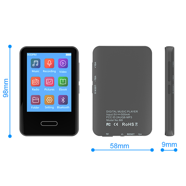 Digital Voice Audio Recorder P - Audio Music Offline ulasan dan harga
