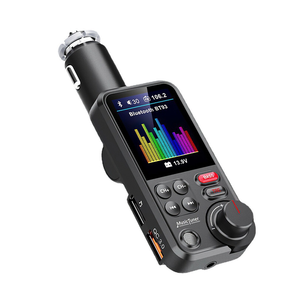Bluetooth-compatible Car Wirel - Audio Music Mp3 Free ulasan dan harga