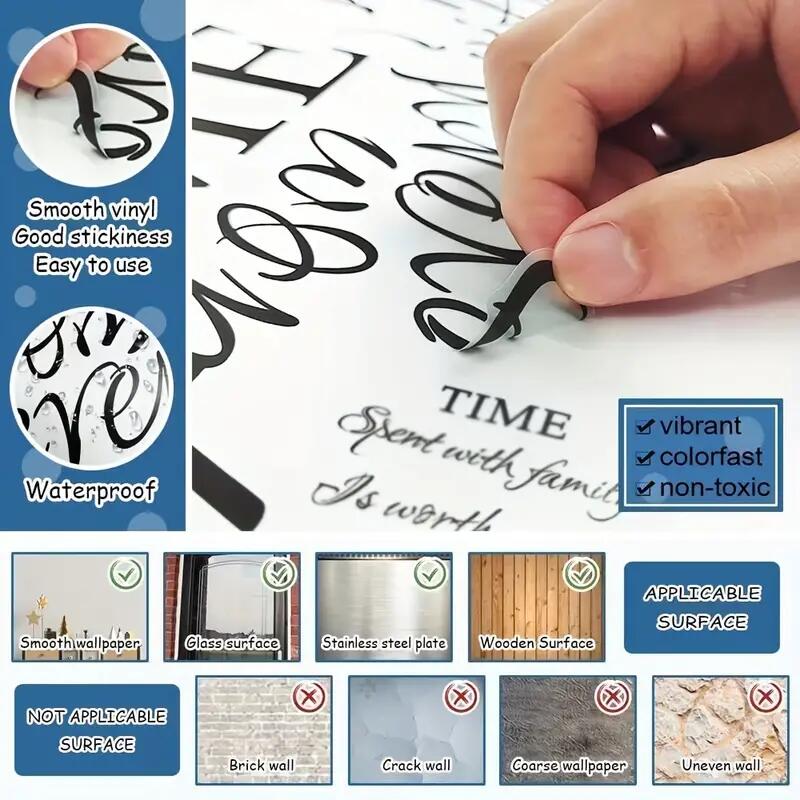 Sound Boeing Wave Wall Sticker - Audio Music Wallpaper ulasan dan harga