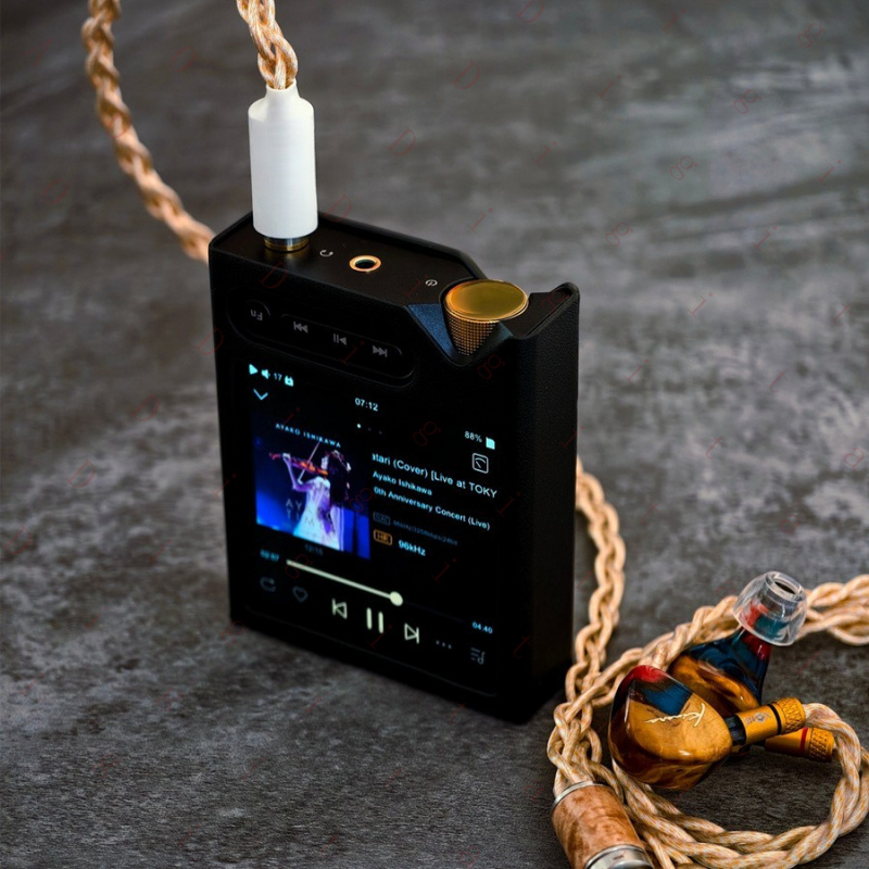 BPF-  for SHANLING ONIX XM2 Po - Audio Music Hifi ulasan dan harga