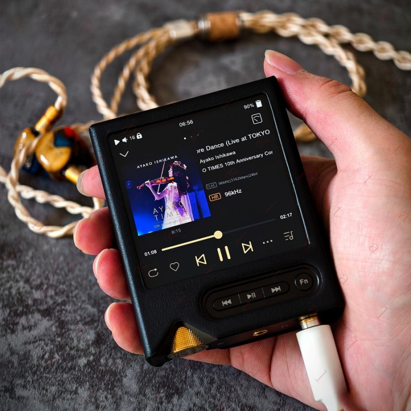 BPF-  for SHANLING ONIX XM2 Po - Audio Music Hifi ulasan dan harga