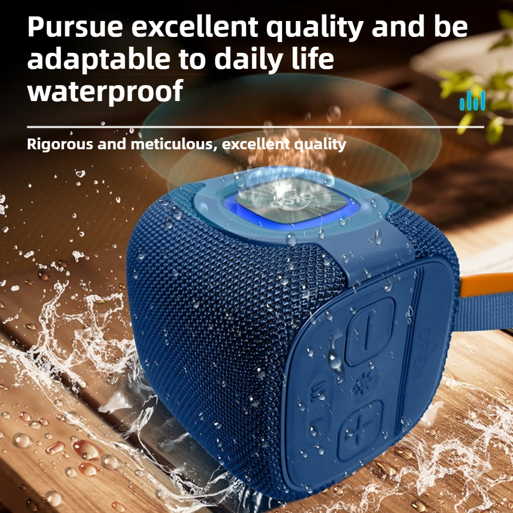 OKOP Bluetooth Speaker,Long-li - Apple Music Audio Quality ulasan dan harga