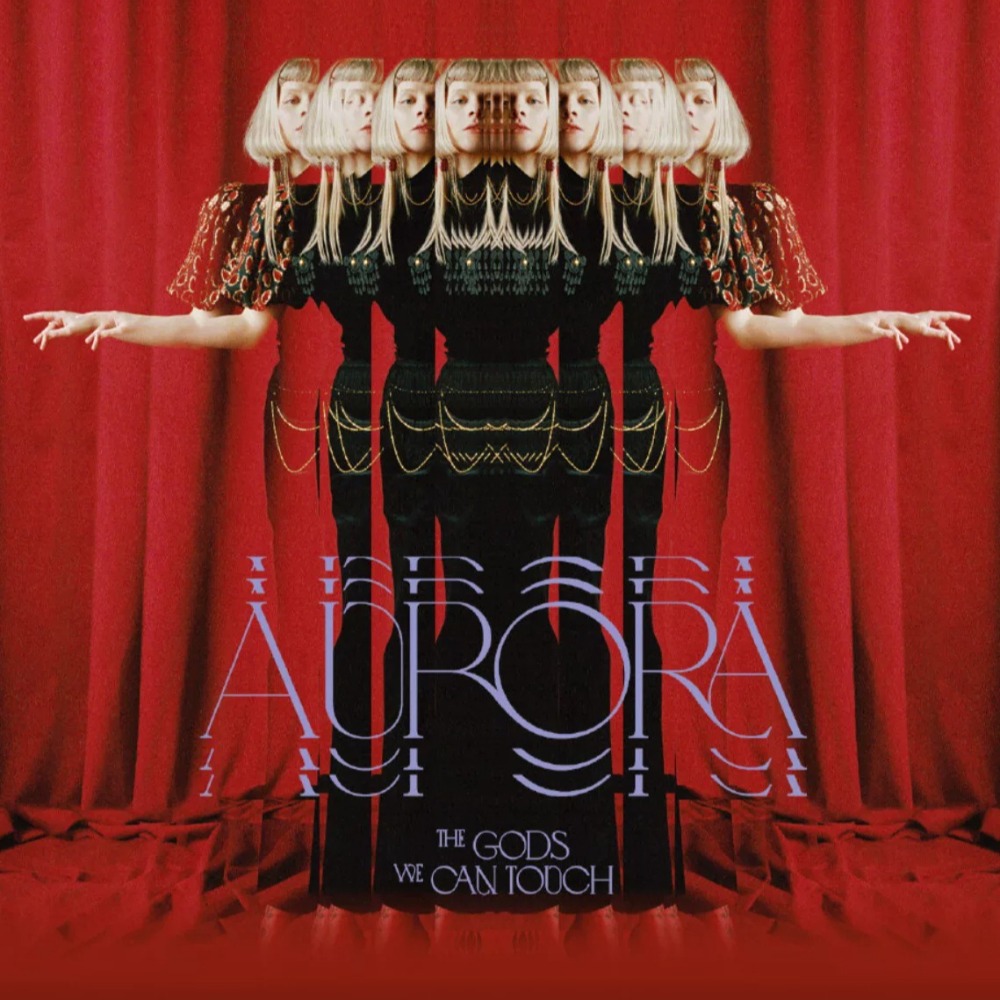 AURORA The Gods We Can Touch - - Audio To Music ulasan dan harga