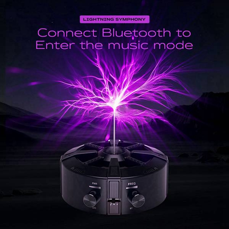 Electronic Coil Musical Speake - Audio Music Generator Free ulasan dan harga