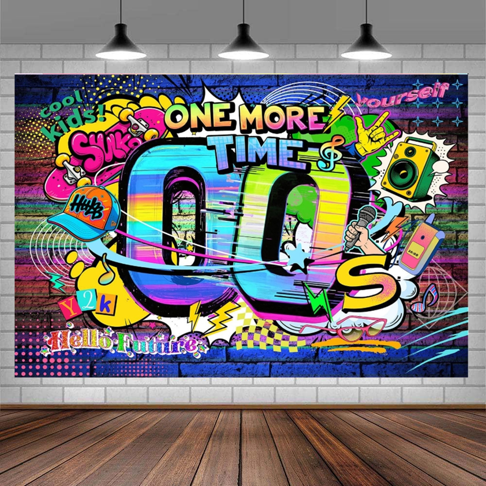 Early 2000s Theme Photography  - Audio Music Hip Hop ulasan dan harga