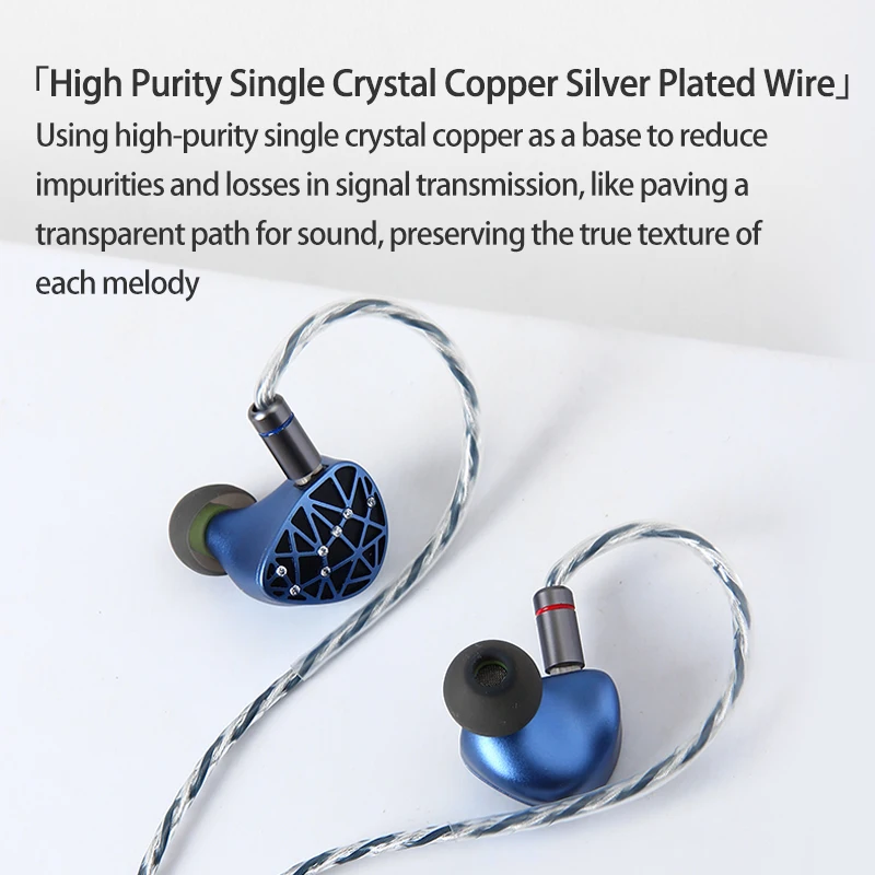 Sound Rhyme SR10 In-Ear HiFi E - Apple Music Audio Quality ulasan dan harga