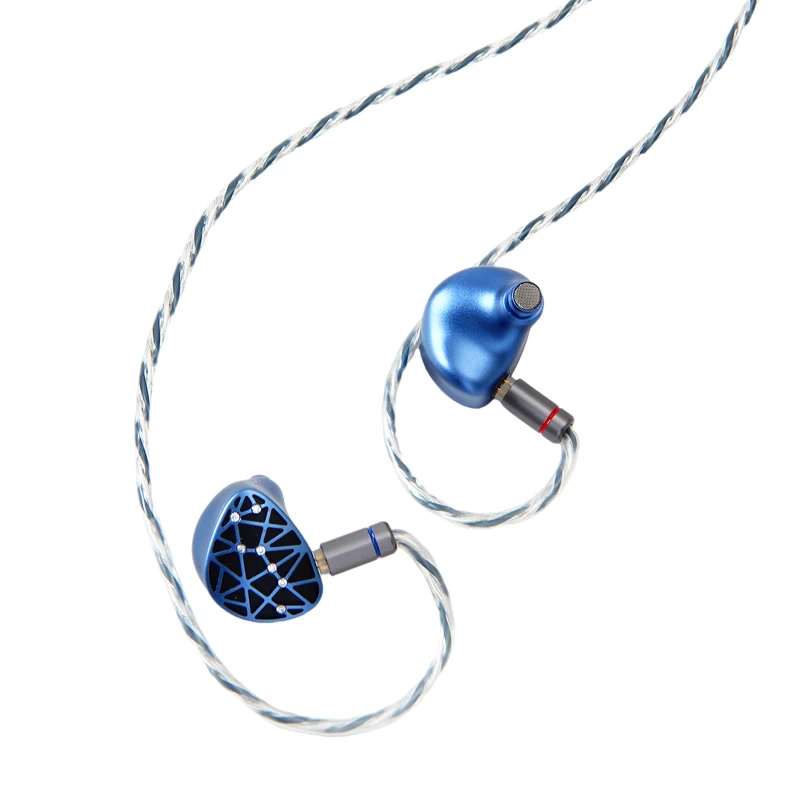 Sound Rhyme SR10 In-Ear HiFi E - Apple Music Audio Quality ulasan dan harga