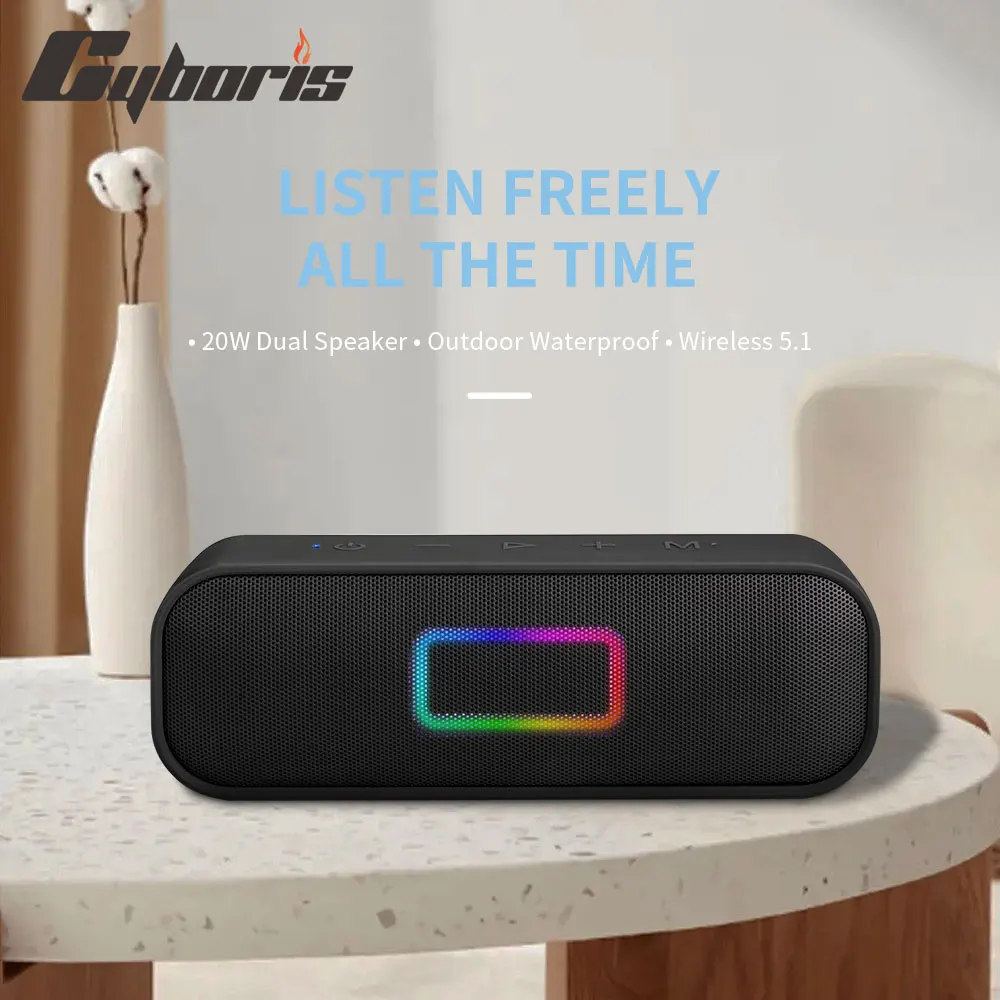 Split Wireless Bluetooth Speak - Apple Music Audio Quality ulasan dan harga