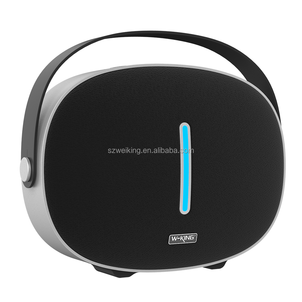 W-King Music Box T8 Speaker Su - Audio Music King ulasan dan harga