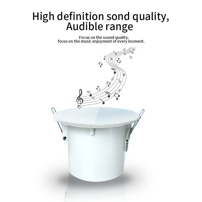 3 inch 8Ohm Surround Sound Spe - Audio Music Background ulasan dan harga
