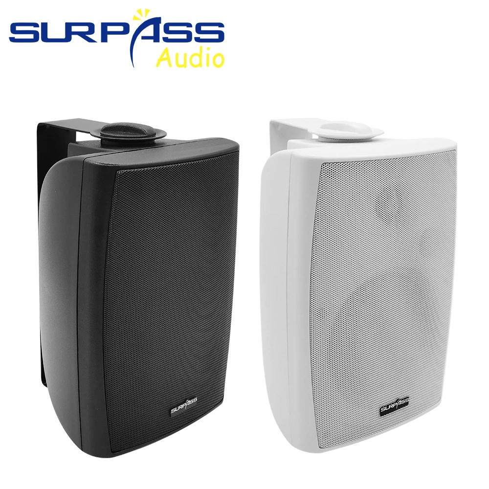 PA System Wall Mount Speaker A - Audio Music Background ulasan dan harga