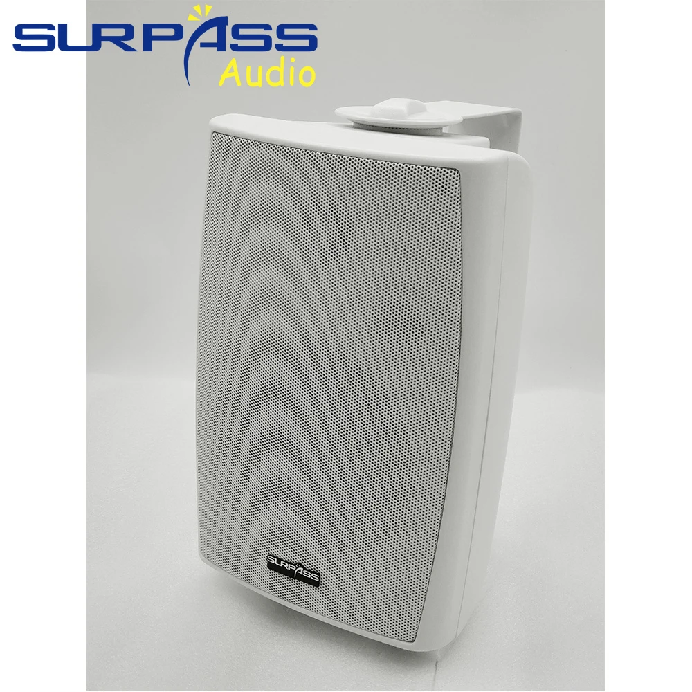 PA System Wall Mount Speaker A - Audio Music Background ulasan dan harga