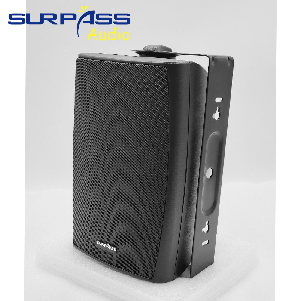 PA System Wall Mount Speaker A - Audio Music Background ulasan dan harga