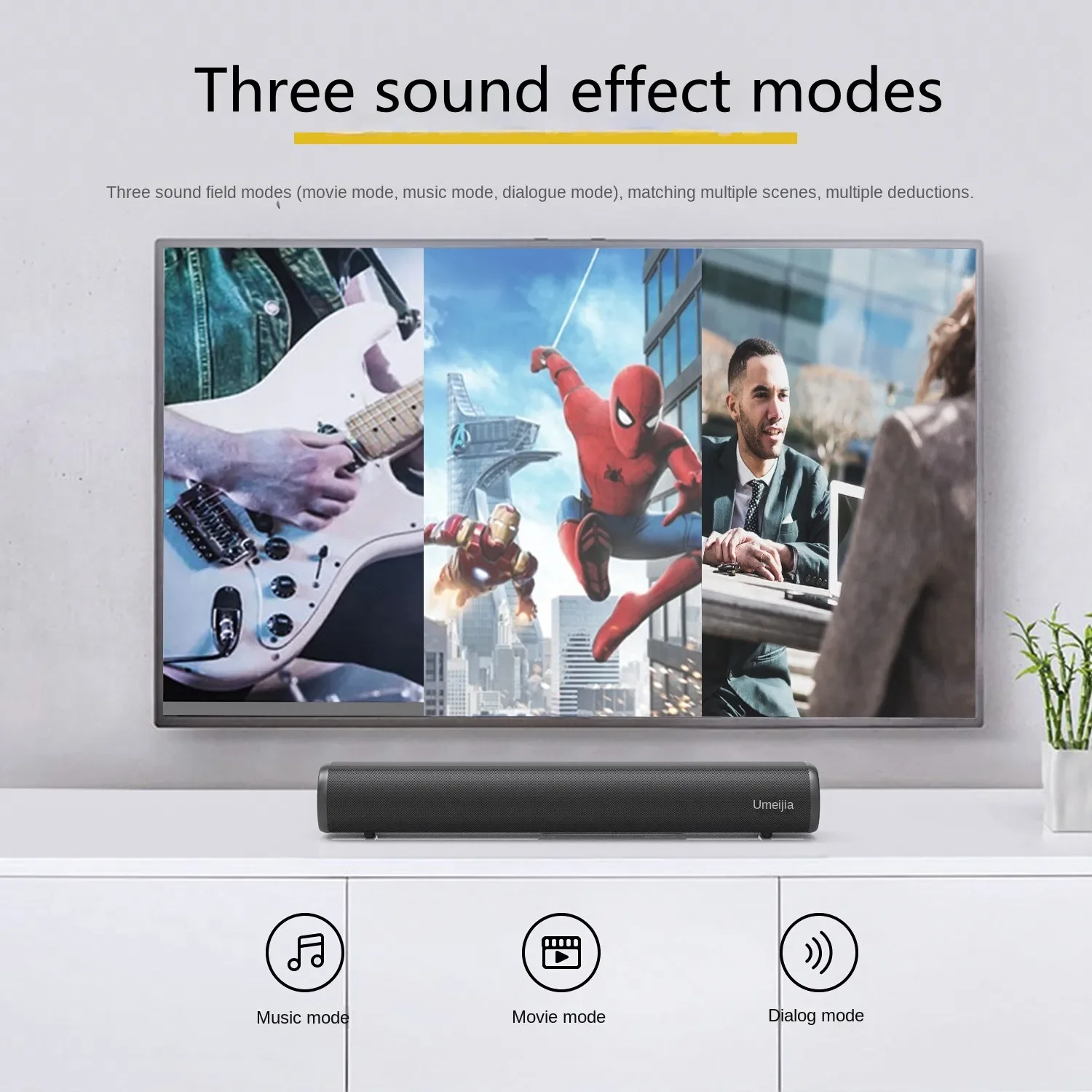 60W High Power Wireless Blueto - Apple Music Audio Quality ulasan dan harga