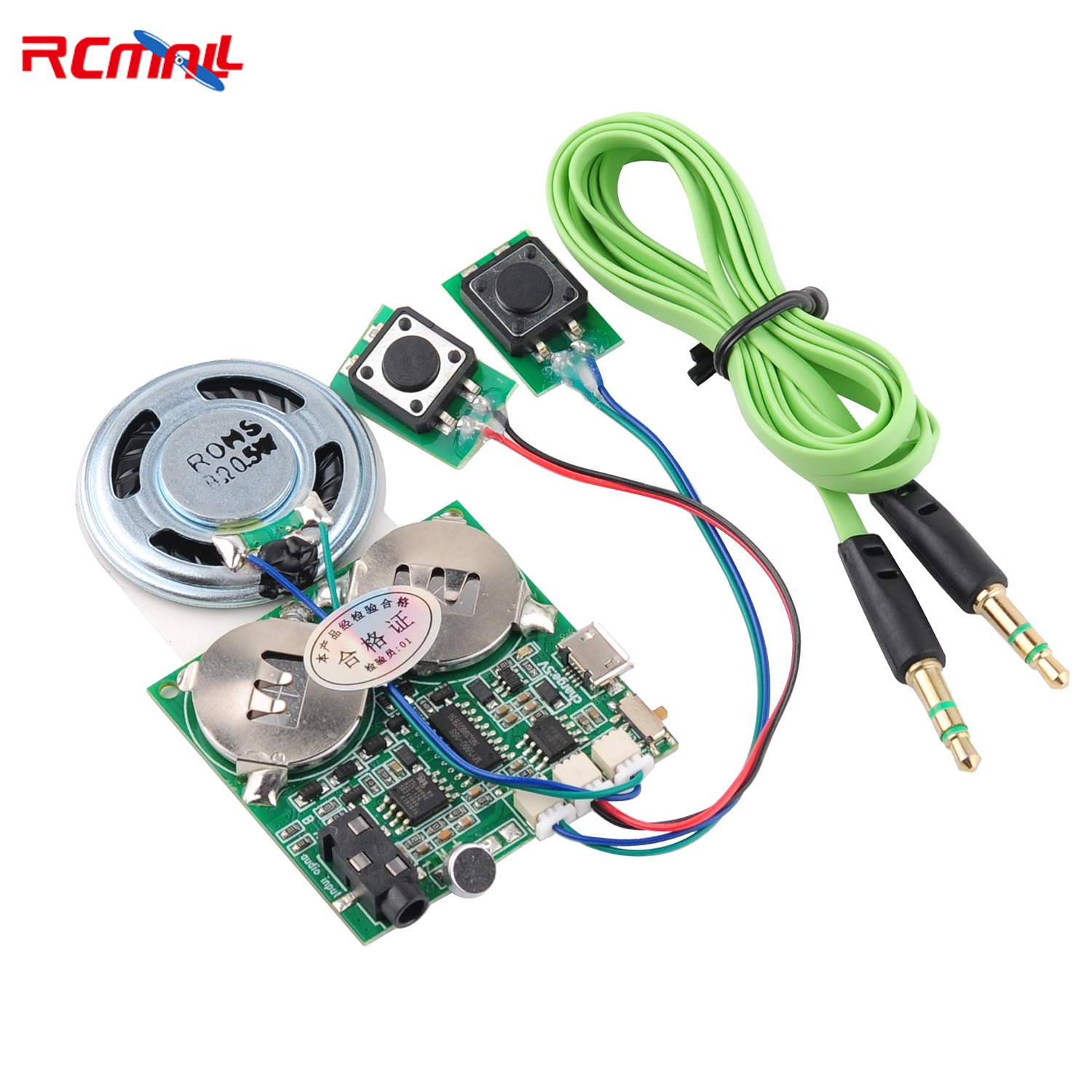 Recording Board Voice Module w - Audio Music Mp3 Download Free ulasan dan harga