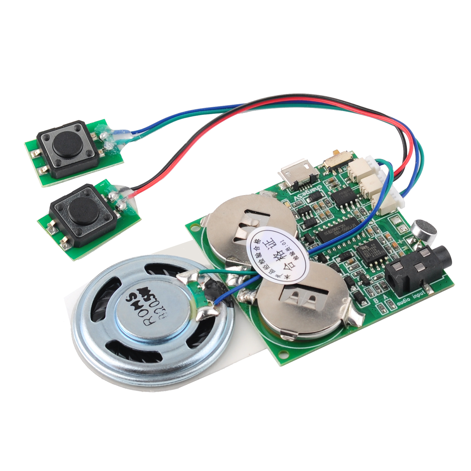 Recording Board Voice Module w - Audio Music Mp3 Download Free ulasan dan harga