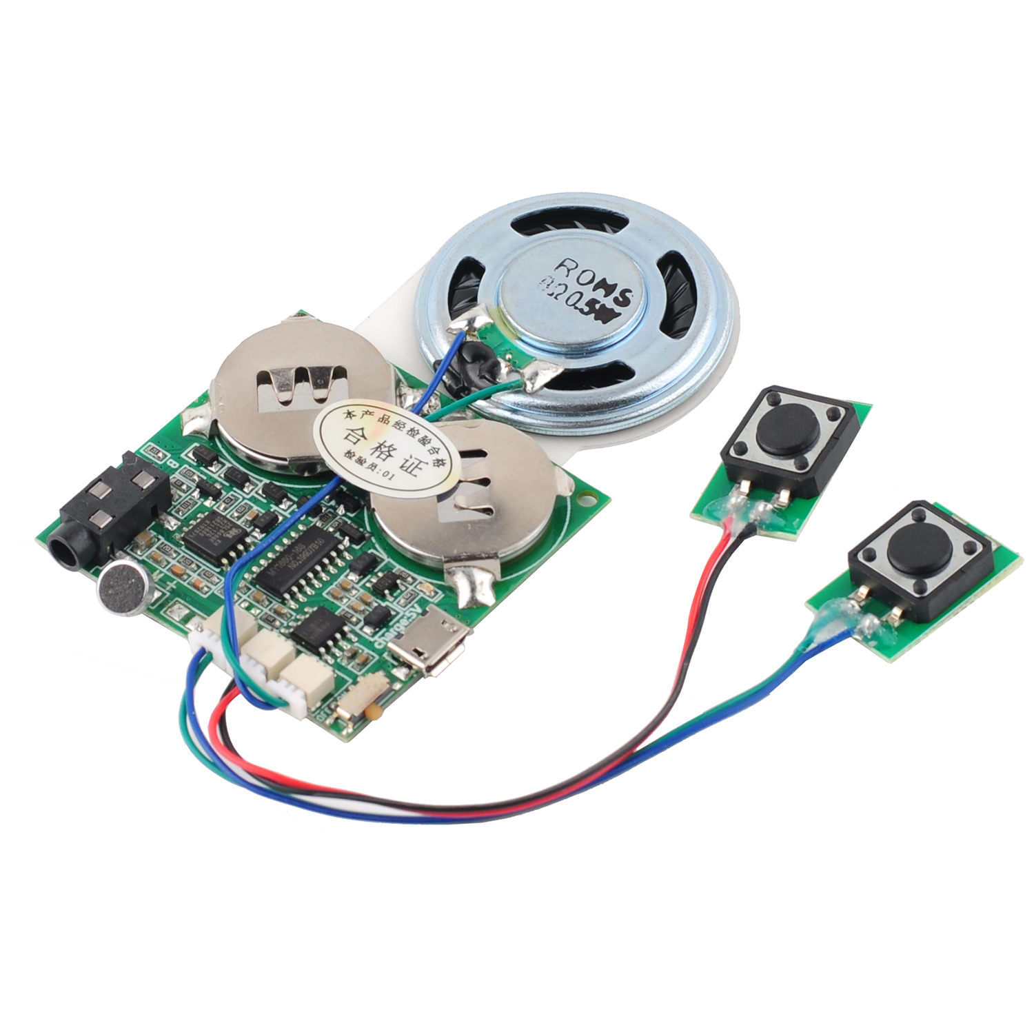 Recording Board Voice Module w - Audio Music Mp3 Download Free ulasan dan harga