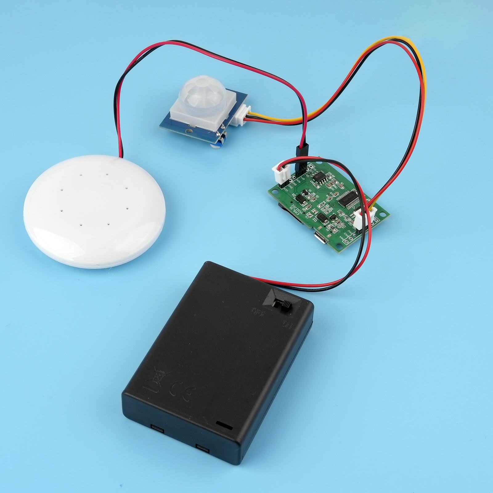 MP3 Voice Module Kit Welcomer  - Audio Music Mp3 Download Free ulasan dan harga