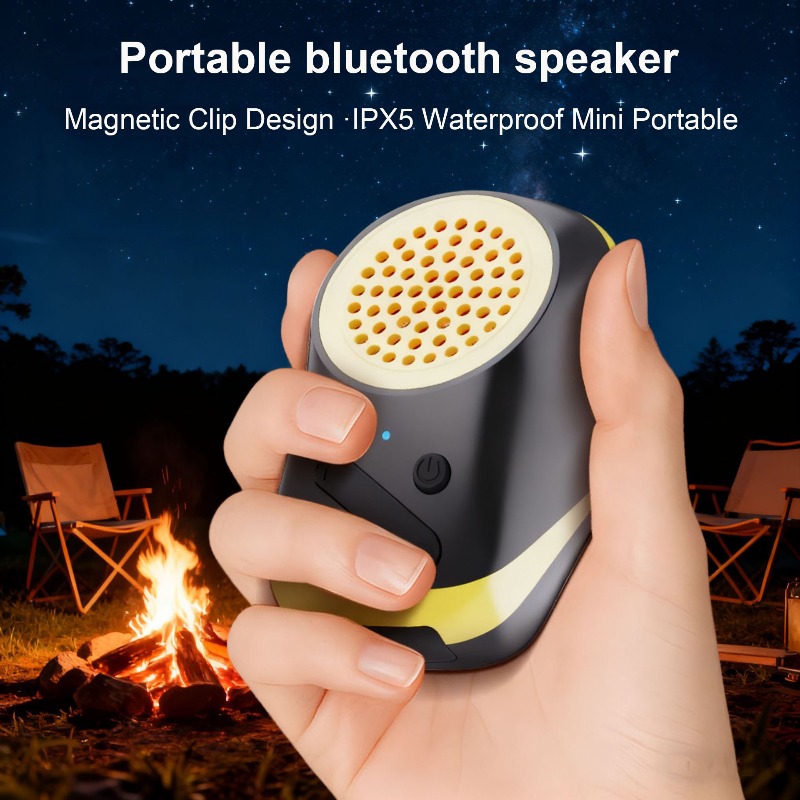 Mini Portable Wireless Bluetoo - Apple Music Audio Quality ulasan dan harga