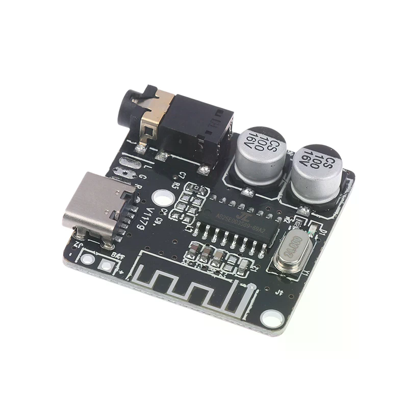 Type-C Bluetooth Audio Receive - Audio Music Mp3 Free ulasan dan harga