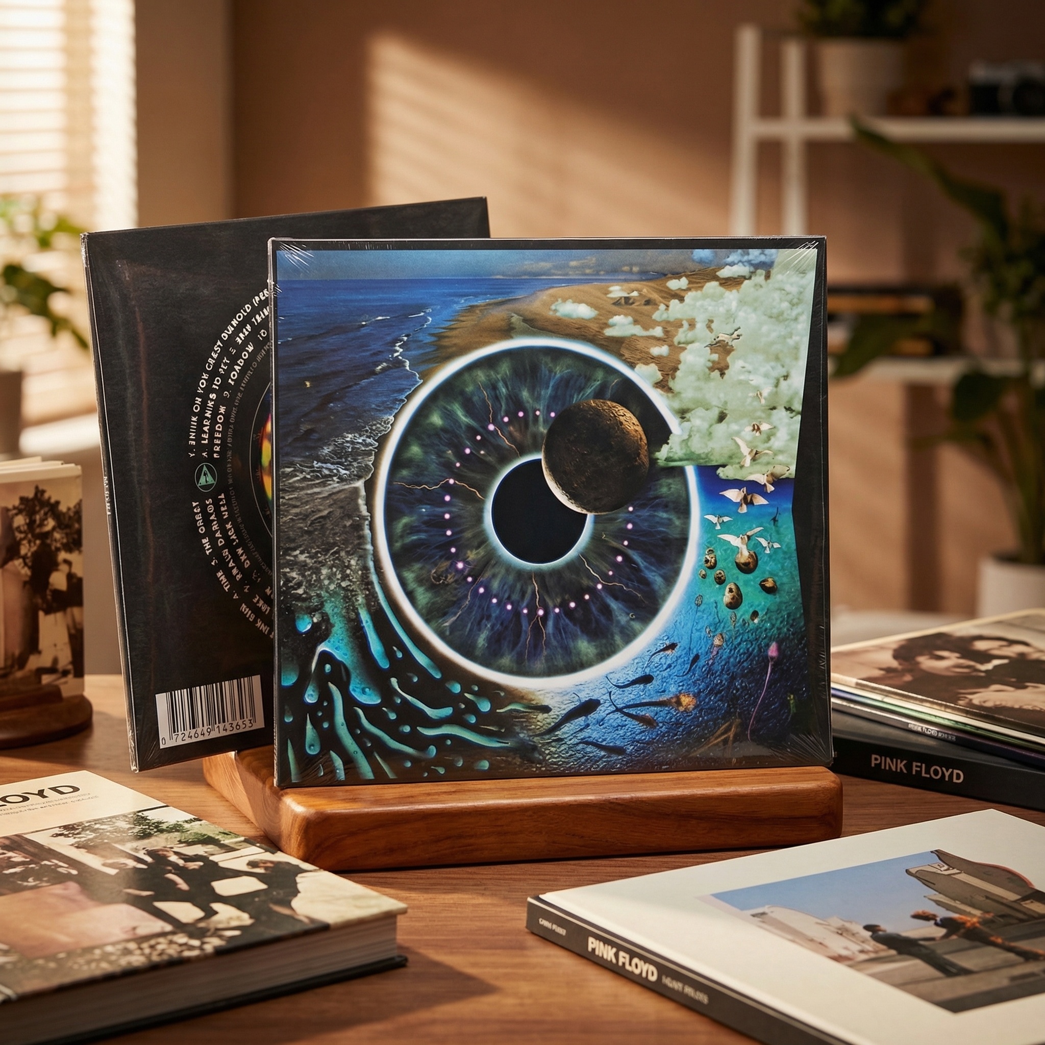 Floyd CD Discs | Pulse Album | - Audio Music Cd ulasan dan harga