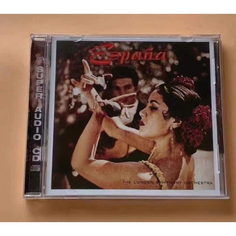 Spanish Rhapsody Music CD Pop  - Audio Music Hip Hop ulasan dan harga