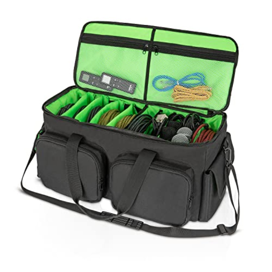 DJ Cable File Bag Detachable P - Audio Music Visualizer Free ulasan dan harga